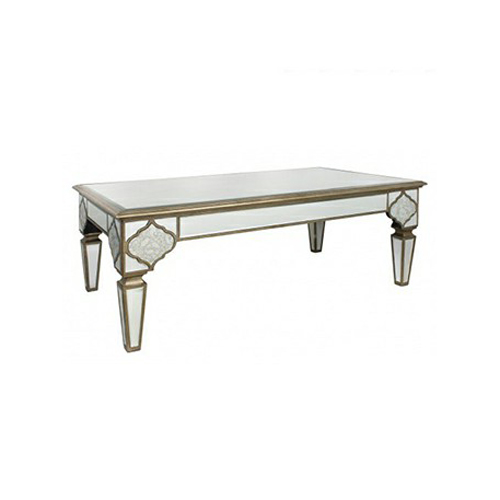 Mirrored Coffee Table -CBFD48