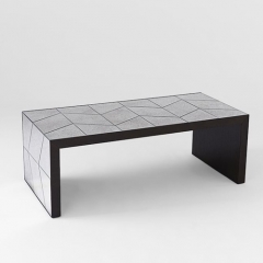 Mirrored Coffee Table -CBFD63