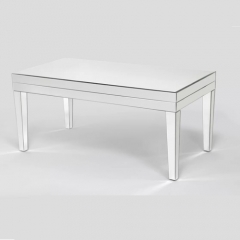 Mirrored Coffee Table - CBFD35