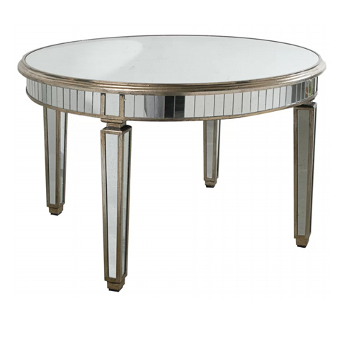 Mirrored Coffee Table - CBFD13