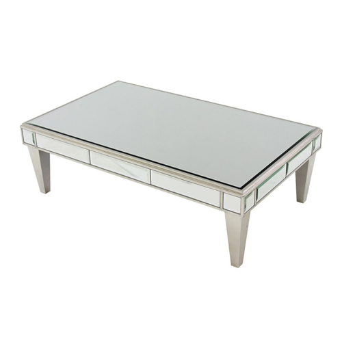 Mirrored Coffee Table - CBFD05