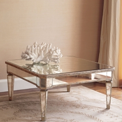 Mirrored Coffee Table - CBFD04