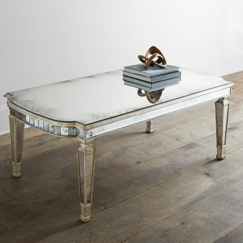 Mirrored Coffee Table -CBFD45