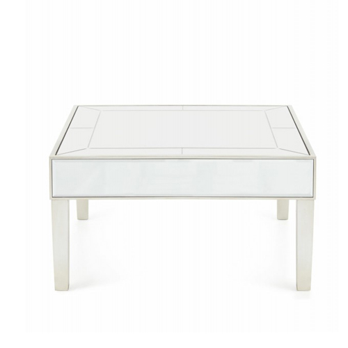 Mirrored Coffee Table -CBFD23