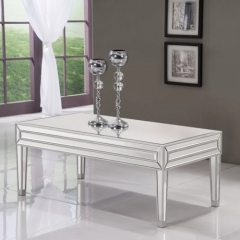 Mirrored Coffee Table - CBFD30