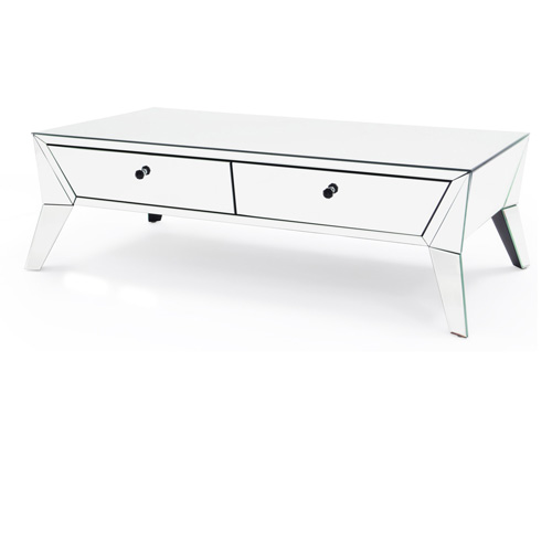 Mirrored Coffee Table -CBFD60