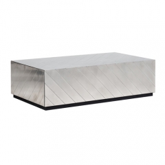 Mirrored Coffee Table -CBFD67