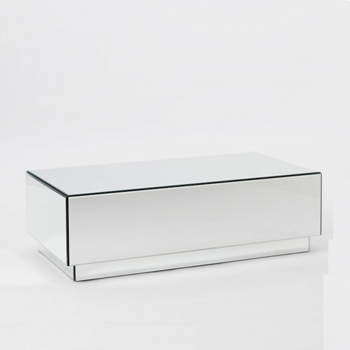 Mirrored Coffee Table - CBFD22