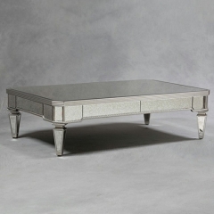 Mirrored Coffee Table - CBFD52