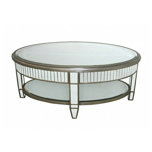 Mirrored Coffee Table - CBFD38