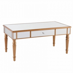 Mirrored Coffee Table -CBFD42