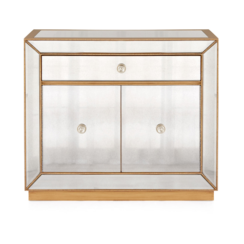 Mirrored Chest of Drawers -CBFF29