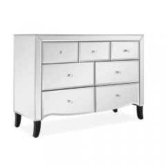 Mirrored Chest of Drawers - CBFF64