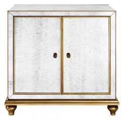 Mirrored Chest of Drawers - CBFF65