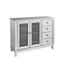 Mirrored Chest of Drawers - CBFF37