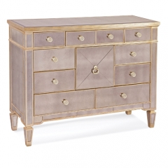 Mirrored Chest of Drawers - CBFF52