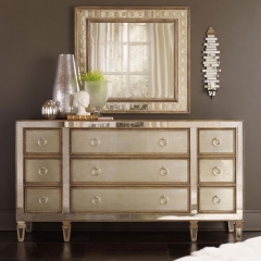 Mirrored Chest of Drawers - CBFF69