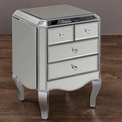 Mirrored Chest of Drawers -CBFF12