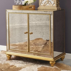 Mirrored Chest of Drawers - CBFF65