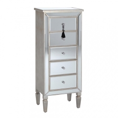 Mirrored Chest of Drawers -CBFF27