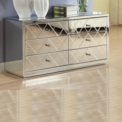 Mirrored Chest of Drawers -CBFF08