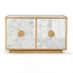 Mirrored Chest of Drawers - CBFF04