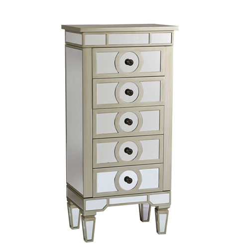 Mirrored Chest of Drawers - CBFF51