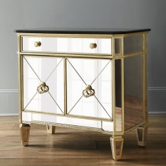 Mirrored Chest of Drawers -CBFF15