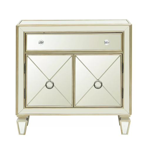 Mirrored Chest of Drawers - CBFF06