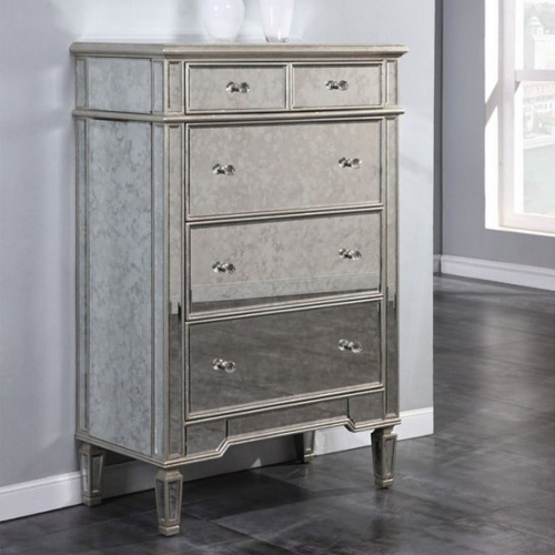 Mirrored Chest of Drawers - CBFF01