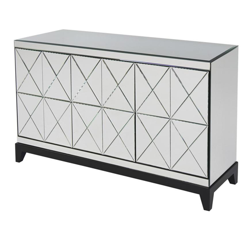 Mirrored Chest of Drawers - CBFF61