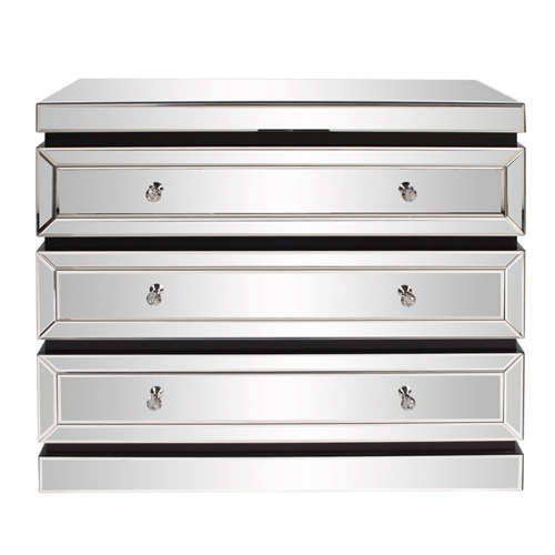 Mirrored Chest of Drawers - CBFF46