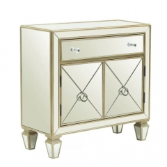 Mirrored Chest of Drawers - CBFF06