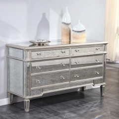 Mirrored Chest of Drawers - CBFF02