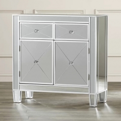 Mirrored Chest of Drawers - CBFF06