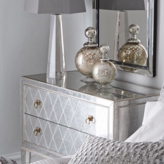 Mirrored Chest of Drawers - CBFF42