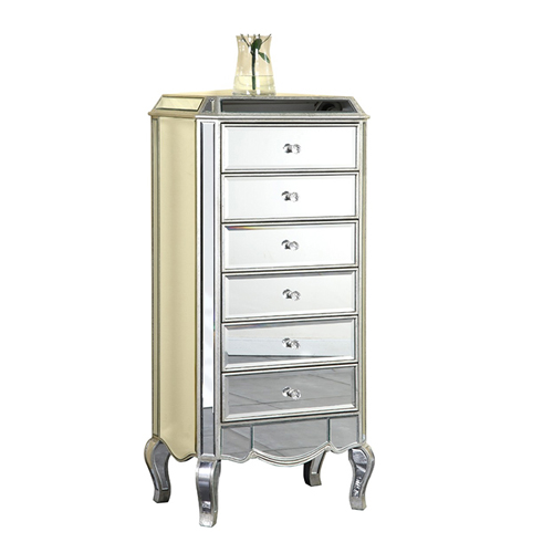 Mirrored Chest of Drawers - CBFF39