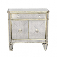 Mirrored Chest of Drawers -CBFF15