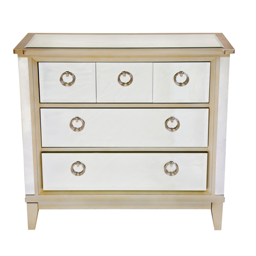 Mirrored Chest of Drawers - CBFF49