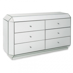 Mirrored Chest of Drawers -CBFF03