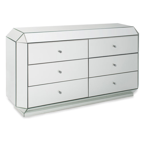 Mirrored Chest of Drawers -CBFF03