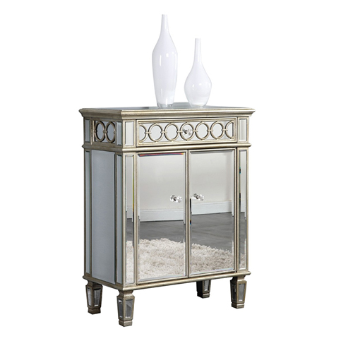 Mirrored Chest of Drawers - CBFF43