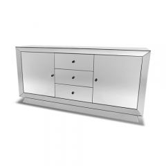 Mirrored Chest of Drawers -CBFF67