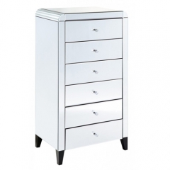 Mirrored Chest of Drawers -CBFF34