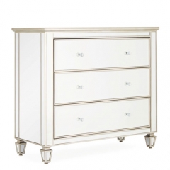 Mirrored Chest of Drawers -CBFF41