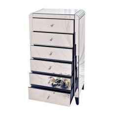 Mirrored Chest of Drawers - CBFF32