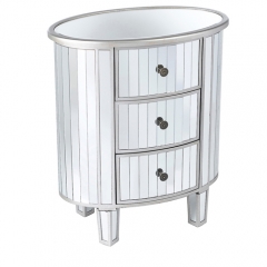 Mirrored Chest of Drawers -CBFF10