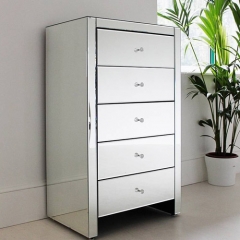 Mirrored Chest of Drawers - CBFF31