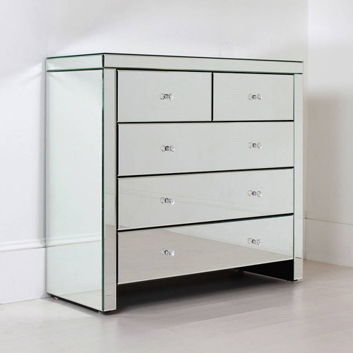 Mirrored Chest of Drawers -CBFF26