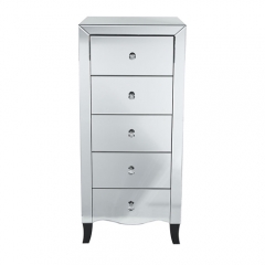 Mirrored Chest of Drawers - CBFF48